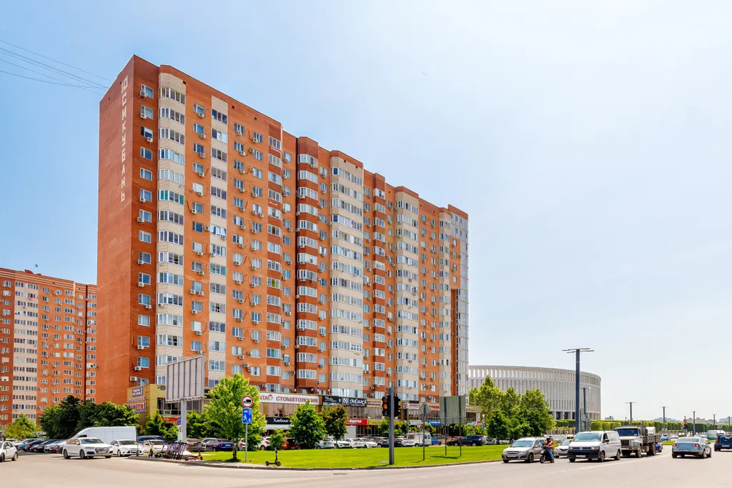 Квартира Квартира для вашего уюта — Краснодар