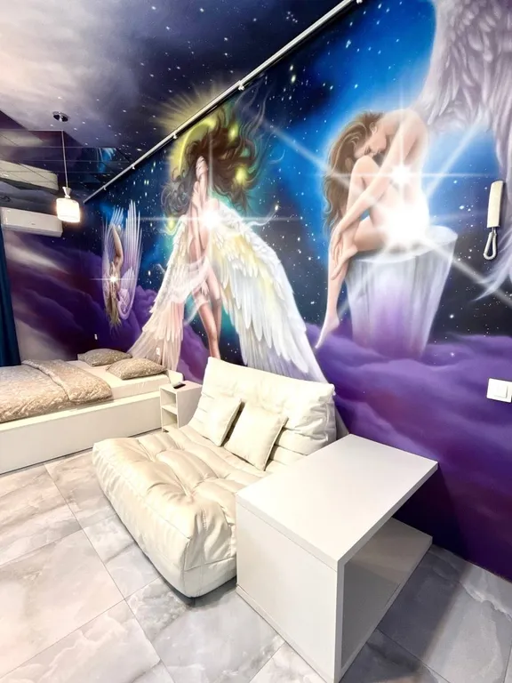 Студия Lux в центре города