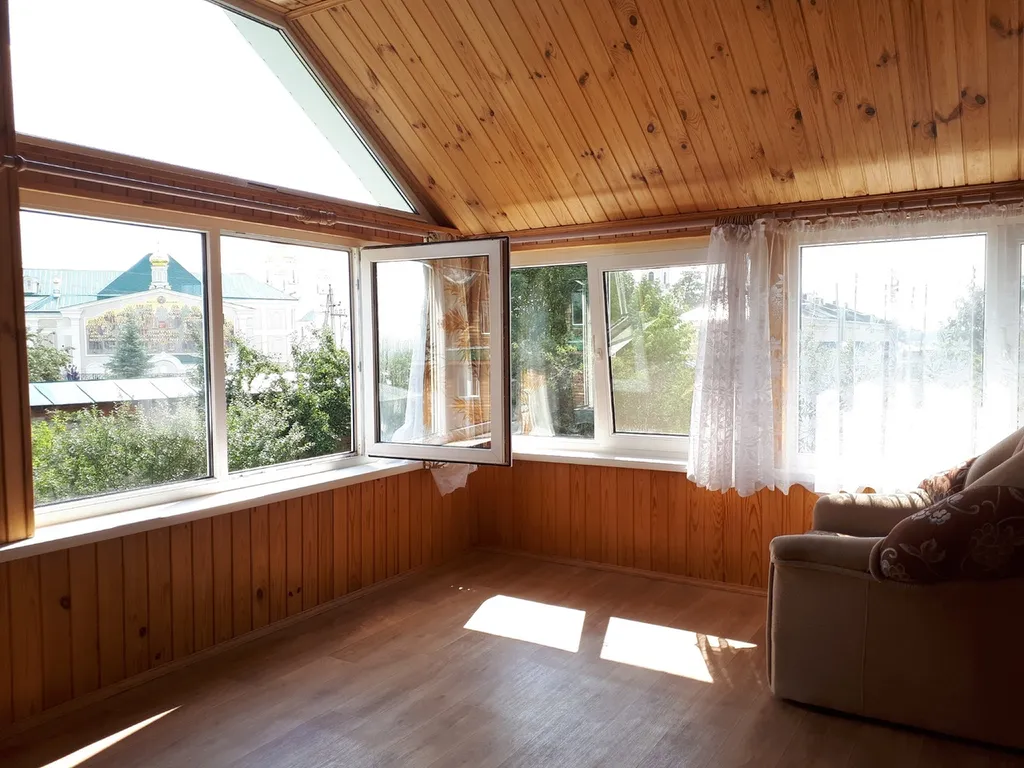 Уютный дом с видом на Дивеевский монастырь