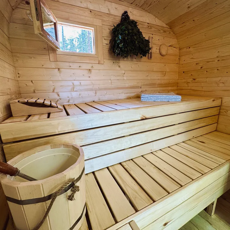 Коттедж Коттедж Лучшие место для вашего отдыха — Мга