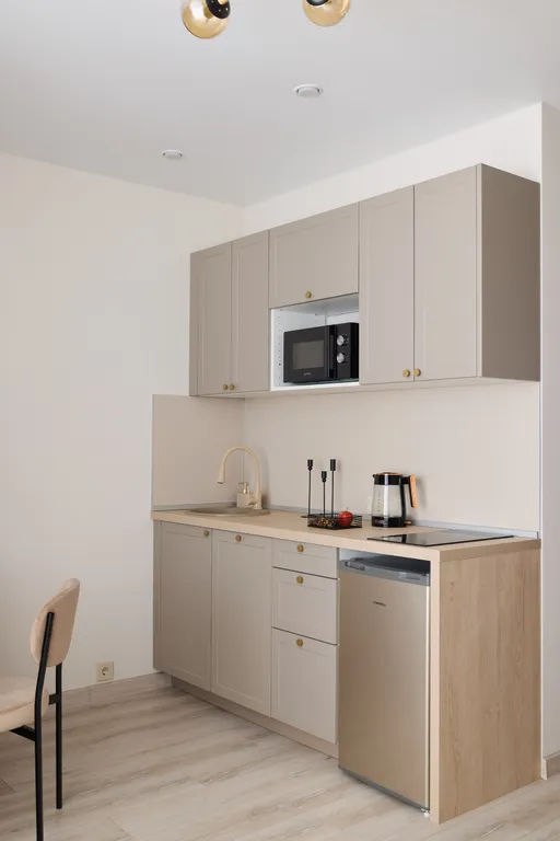 Квартира Квартира Your Chernigov Apart для 3 гостей — Санкт-Петербург