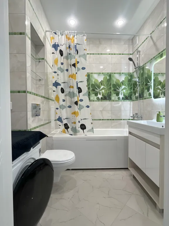 2-комнатная Квартира