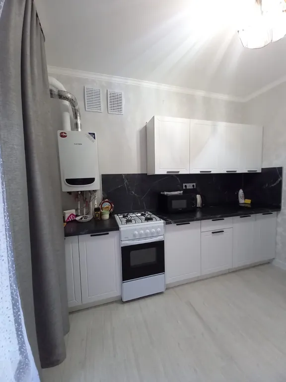 Новая квартира в Гармонии