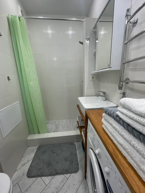 Квартира Квартира Уютная студия рядом с морем — Сириус