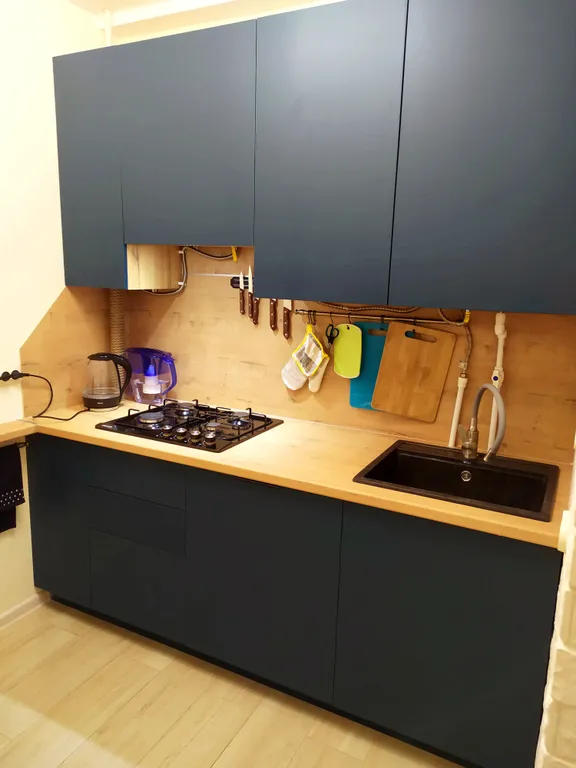 Квартира Уютная квартира — Севастополь