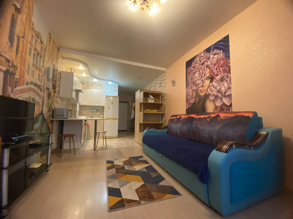 Уютная студия