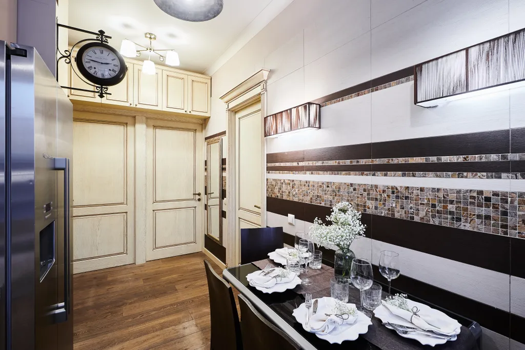 Квартира Квартира Тихая гавань на Патриарших Прудах — Москва