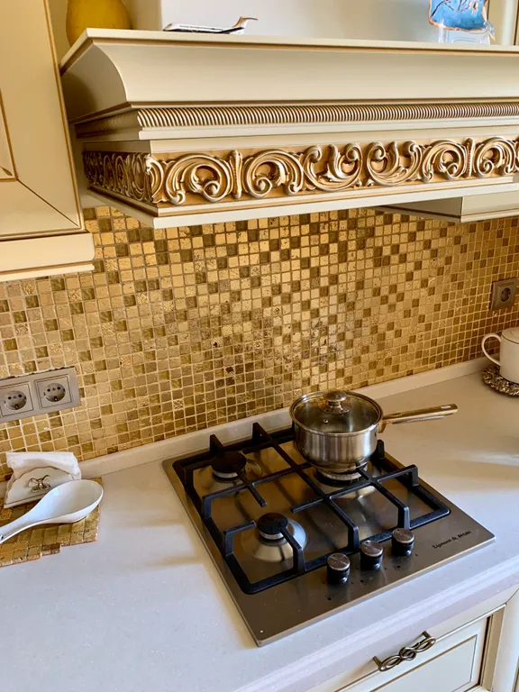 Шикарная квартира в шикарном районе города