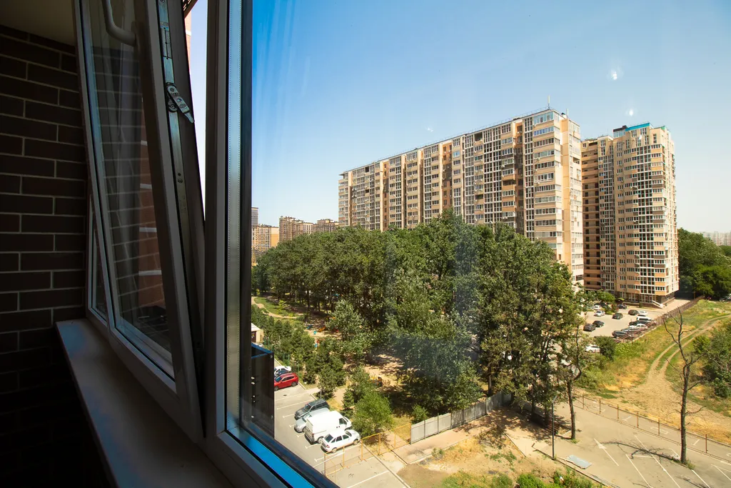 Квартира Уютная однокомнатная квартира — Краснодар