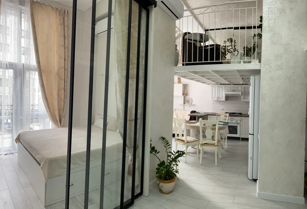 Квартира Апартаменты у моря — Геленджик