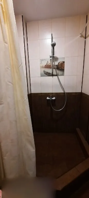 Квартира Квартира Уютная студия — Адлер