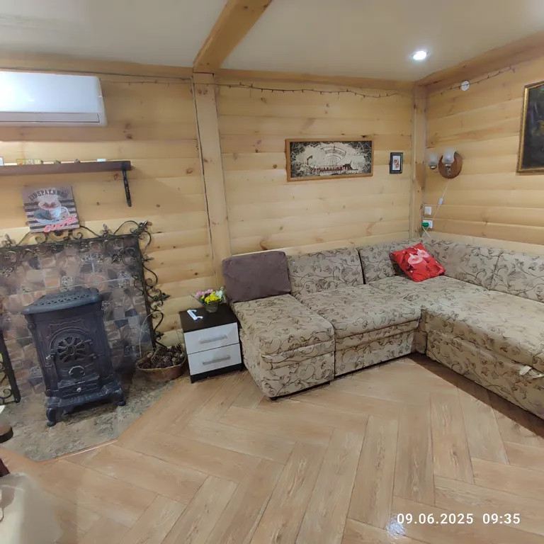 Домик в стиле Кантри