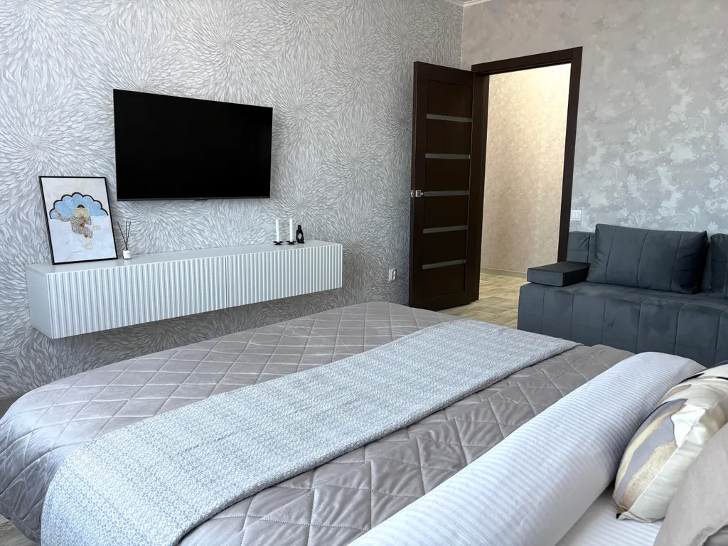 Бесконтактное заселение (микрорайон КПТ)