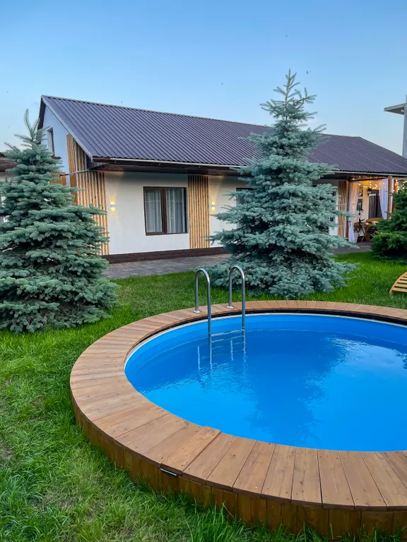 Вилла «Рыжий Кот»