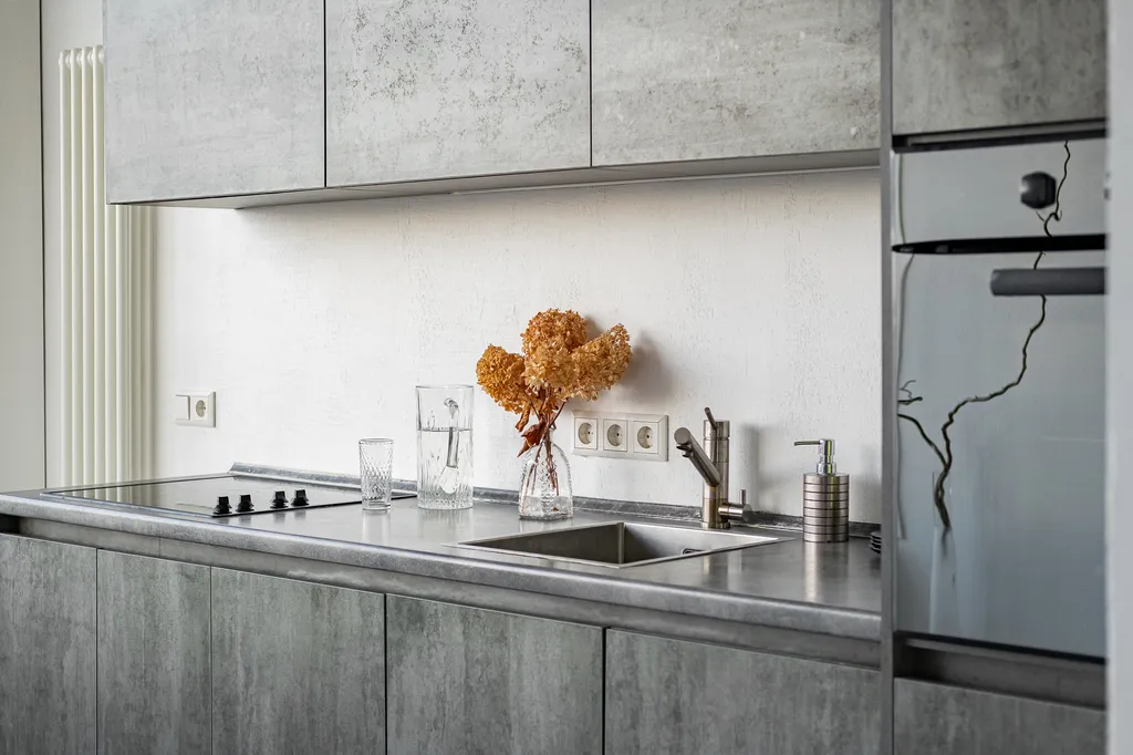 Квартира Квартира с террасой — Санкт-Петербург