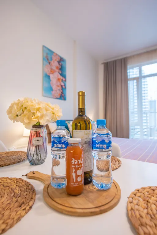 GG Home - Aпартаменты в White Sails с видом на море