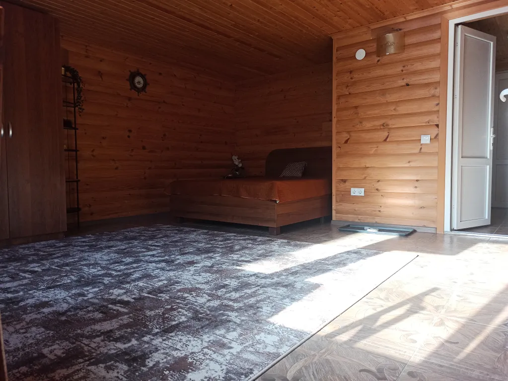 Апартамент на двоих без вида на море