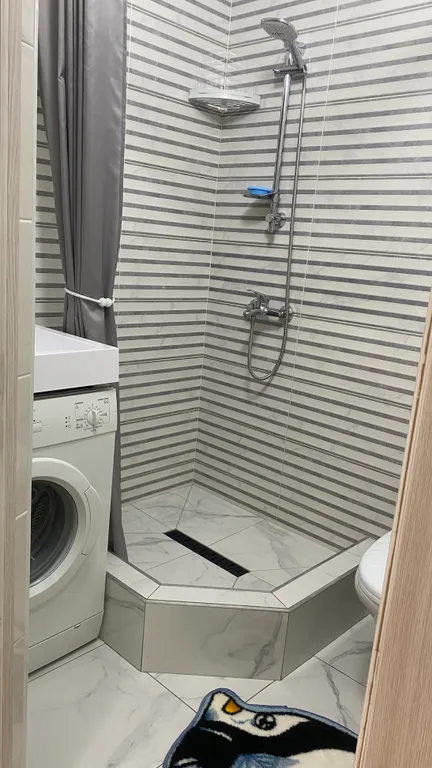 Квартира в морском стиле