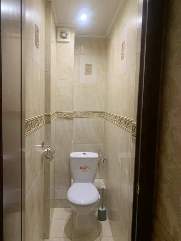 Квартира Трехкомнатная квартира в центре Парус — Калининград