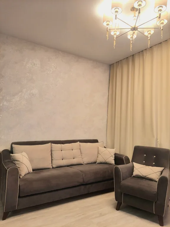 Квартира Квартира Уютная 2к студия у моря — Светлогорск