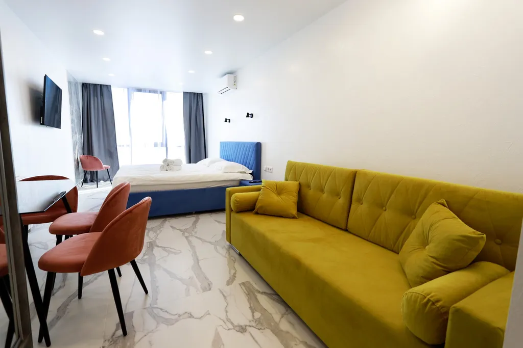 1-комнатная Квартира