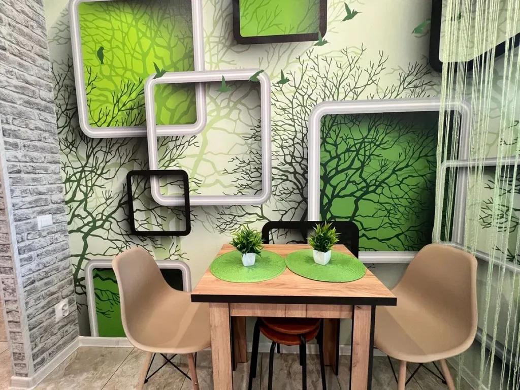 Апартаменты Лунная соната