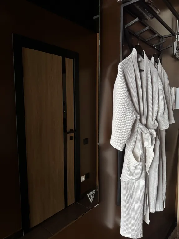 Апартамент с шикарным джакузи