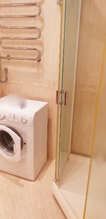 Апартаменты на берегу моря на закрытой охраняемой территории