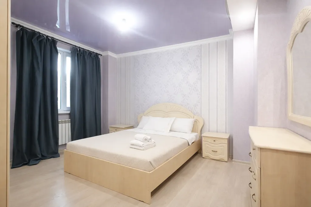 2-комнатная квартира в жк Лазурный квартал, центр