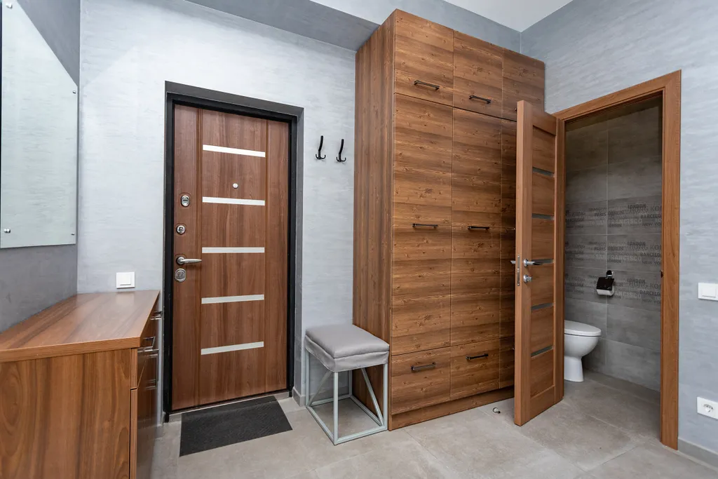 Роскошный двухуровневый апартамент люкс