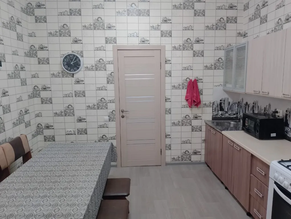 Уютный домик