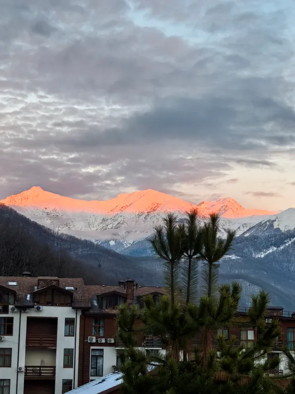 Квартира-Студия Сказочные Горы