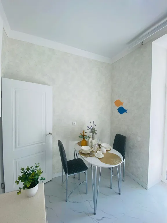 Уютная квартира в центре Астаны