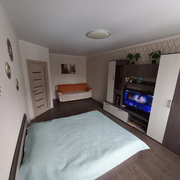 Квартира в центре рядом с тгу им. Державина и дс антей