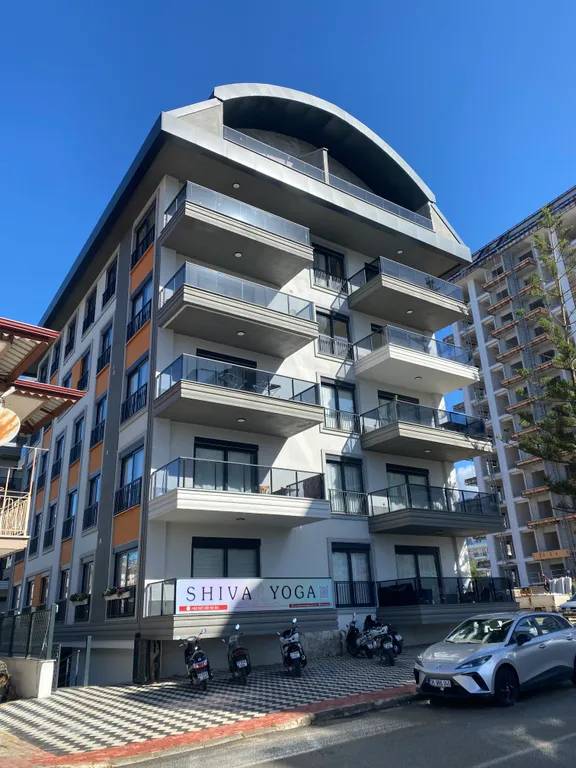 Квартира в 400 метрах от моря