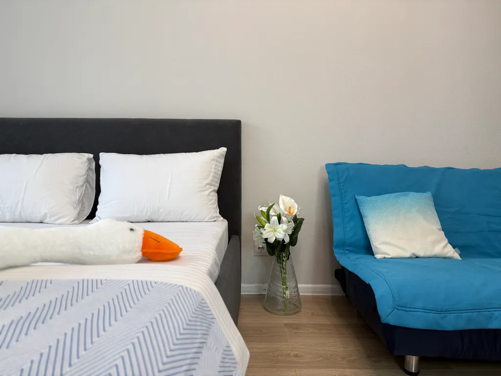 Квартира Квартира Тут хорошо на Проспекте Космонавтов — Екатеринбург