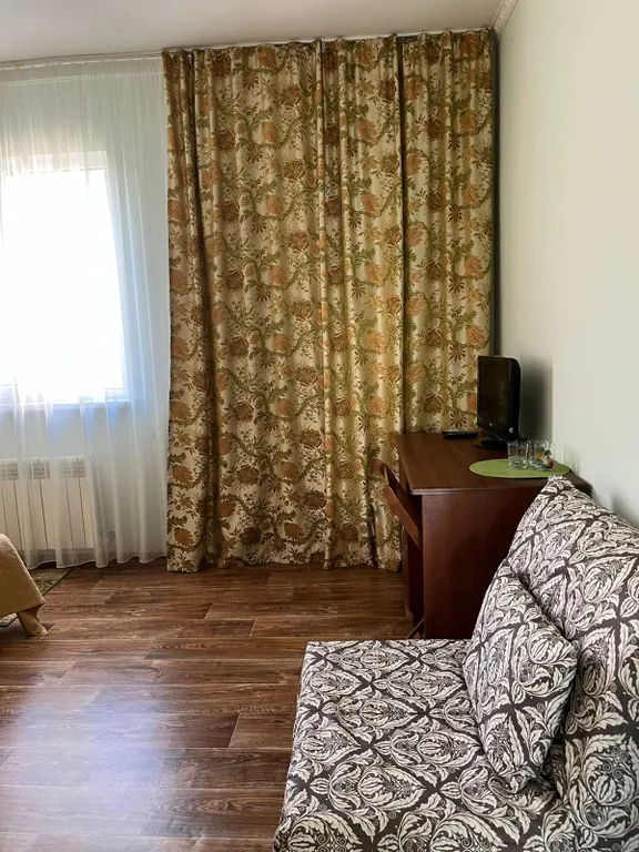 Квартира Квартира Трехместный номер улучшенный — Геленджик