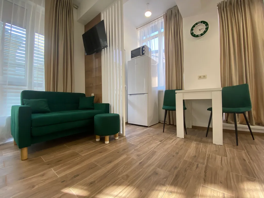 Квартира Квартира Супер студия у моря — Сириус