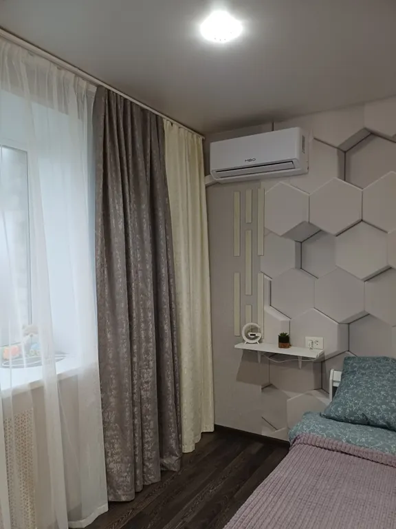 Уютная квартира в центре города с кондиционером