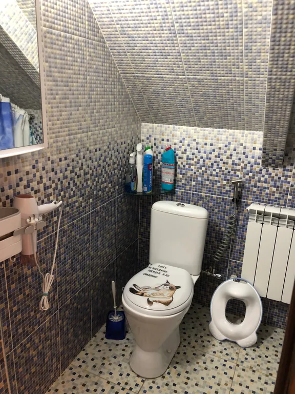 Уютная дача в центре города