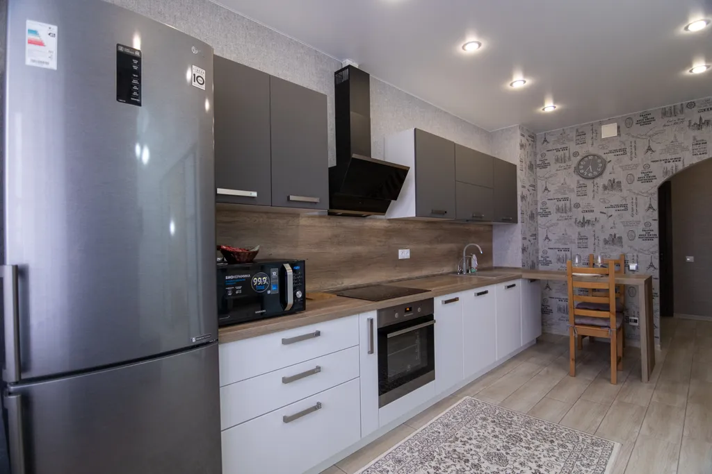 Уютная квартира у Платоновского Парка для 4х гостей