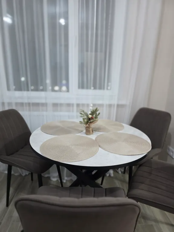 Квартира в центре города в 5 минутах от аэропорта