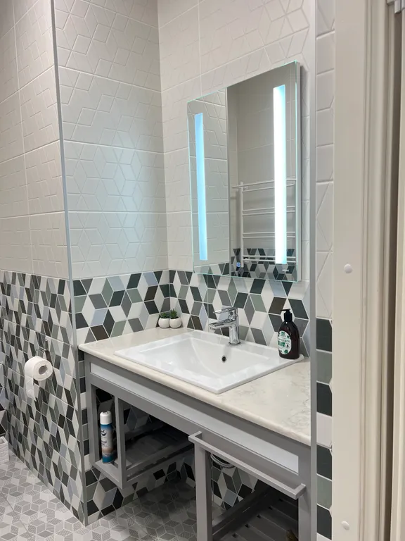 Квартира на набережной в старом городе