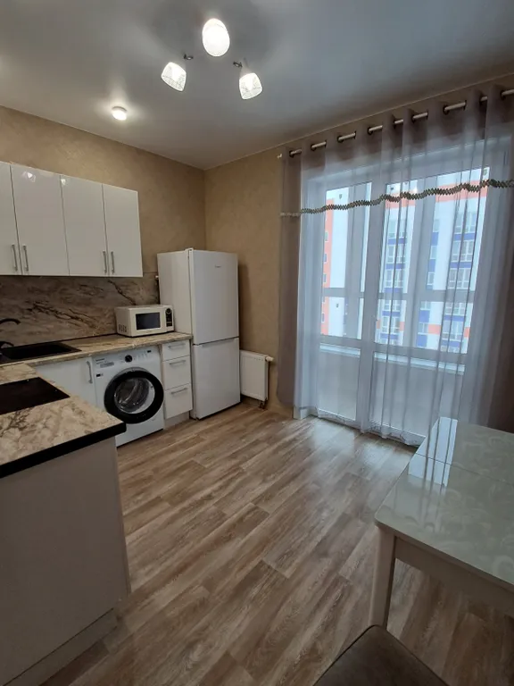 Уютная квартира за городом