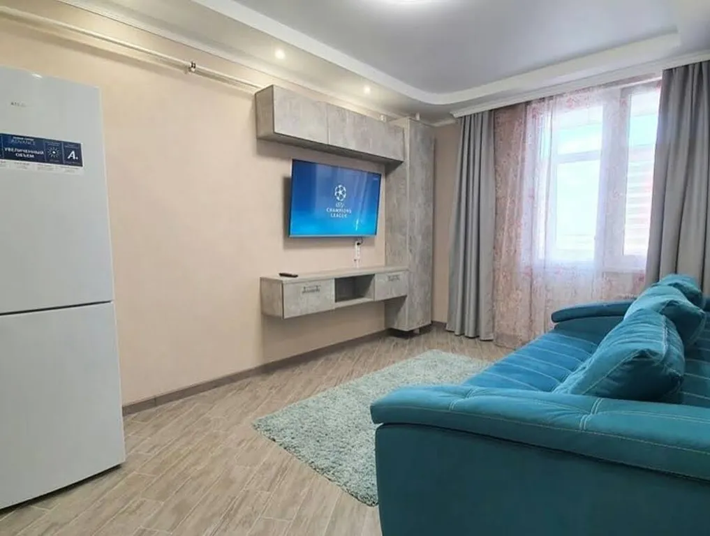 Квартира Квартира Уютная евродвушка — Анапа