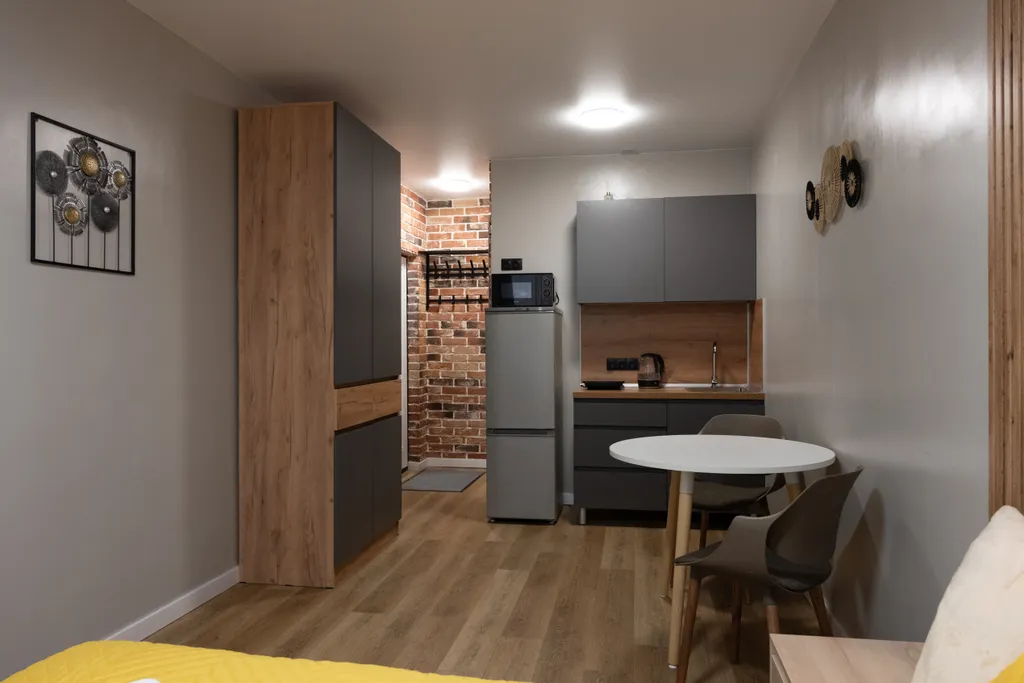 Новая студия в ЖК Хайвей