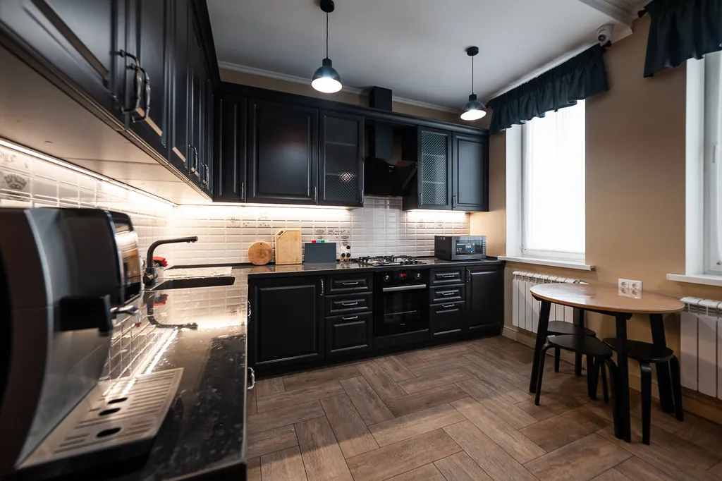 Коттедж 8-комнатный Дом — Голиково