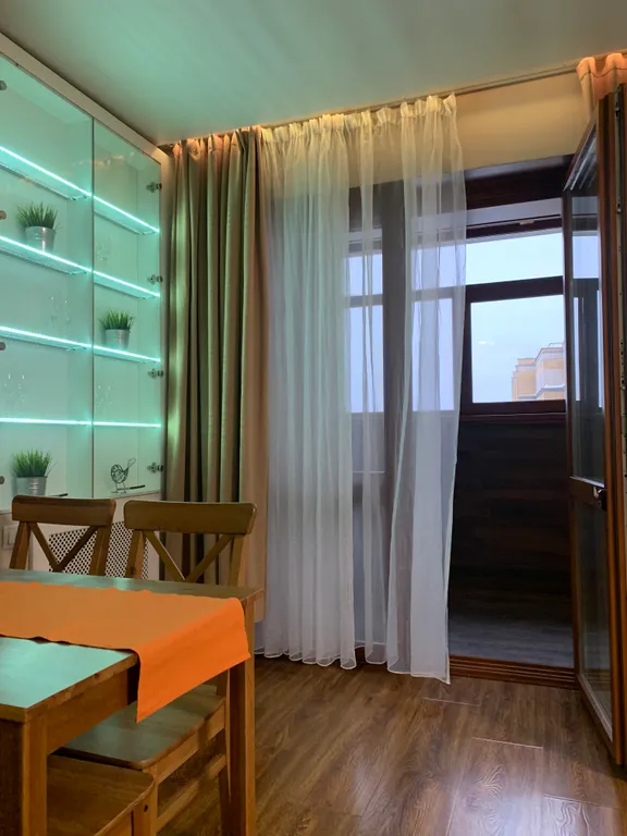 Уютная студия