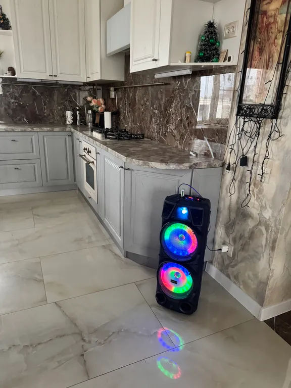 Большой дом для большой компании