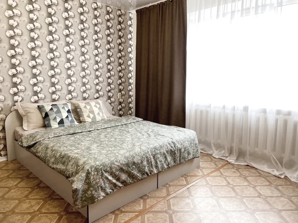 Комфортная квартира в центре города